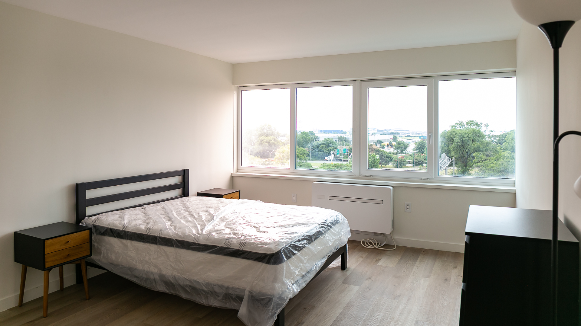 hotel conversion