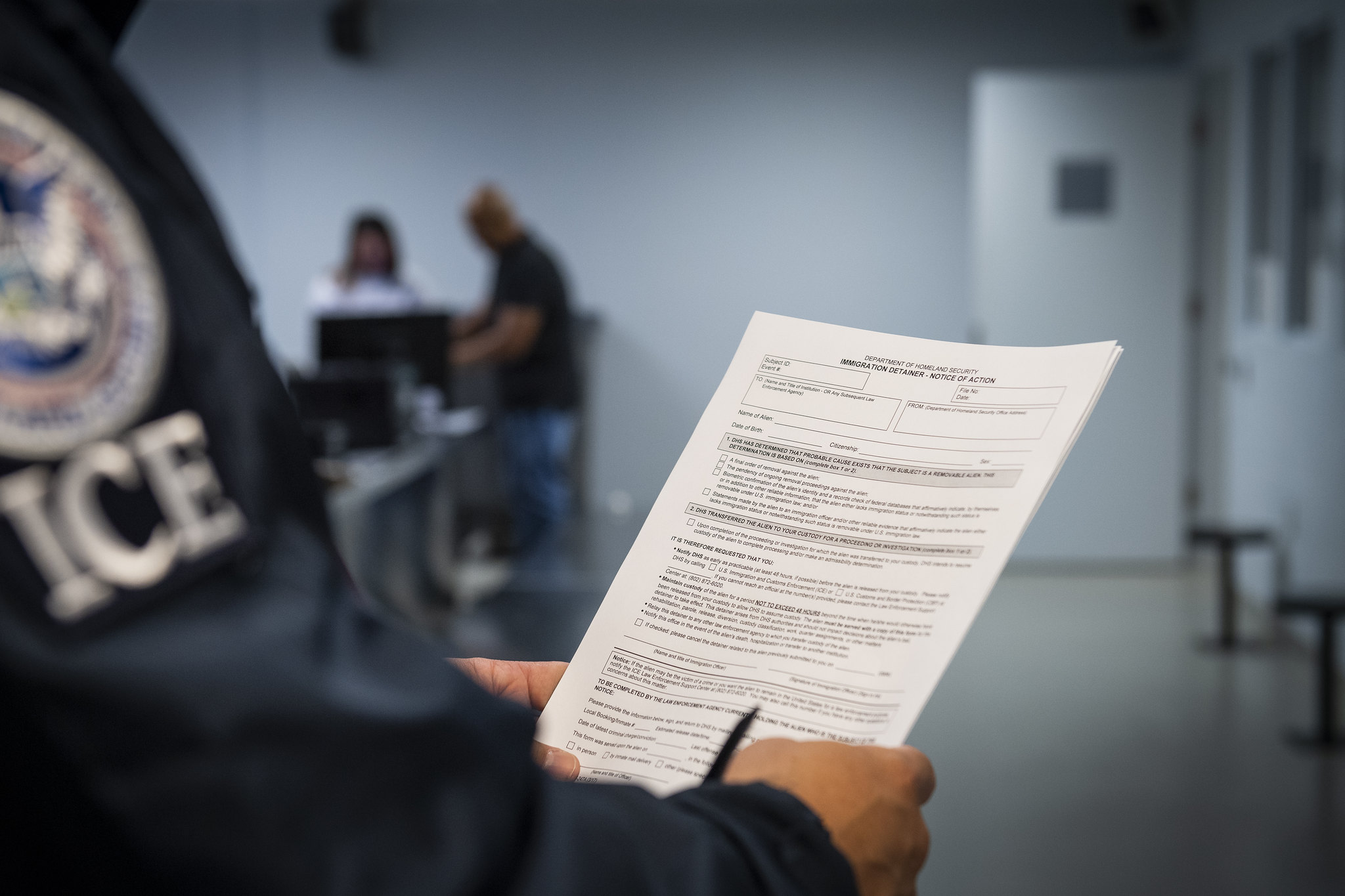 ICE detention