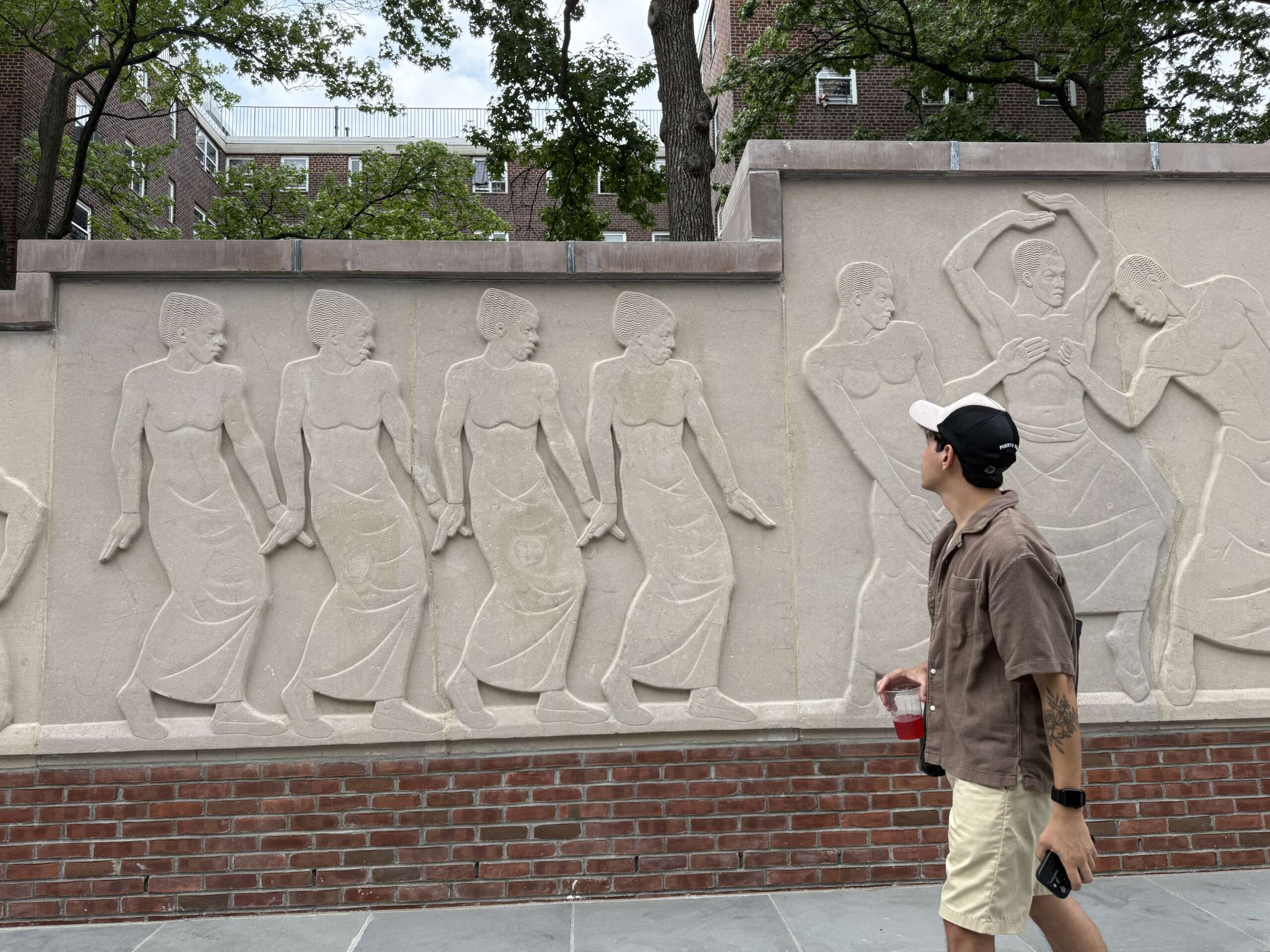 fireze NYCHA art