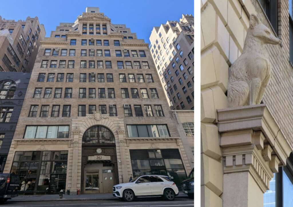 Furcraft building 
