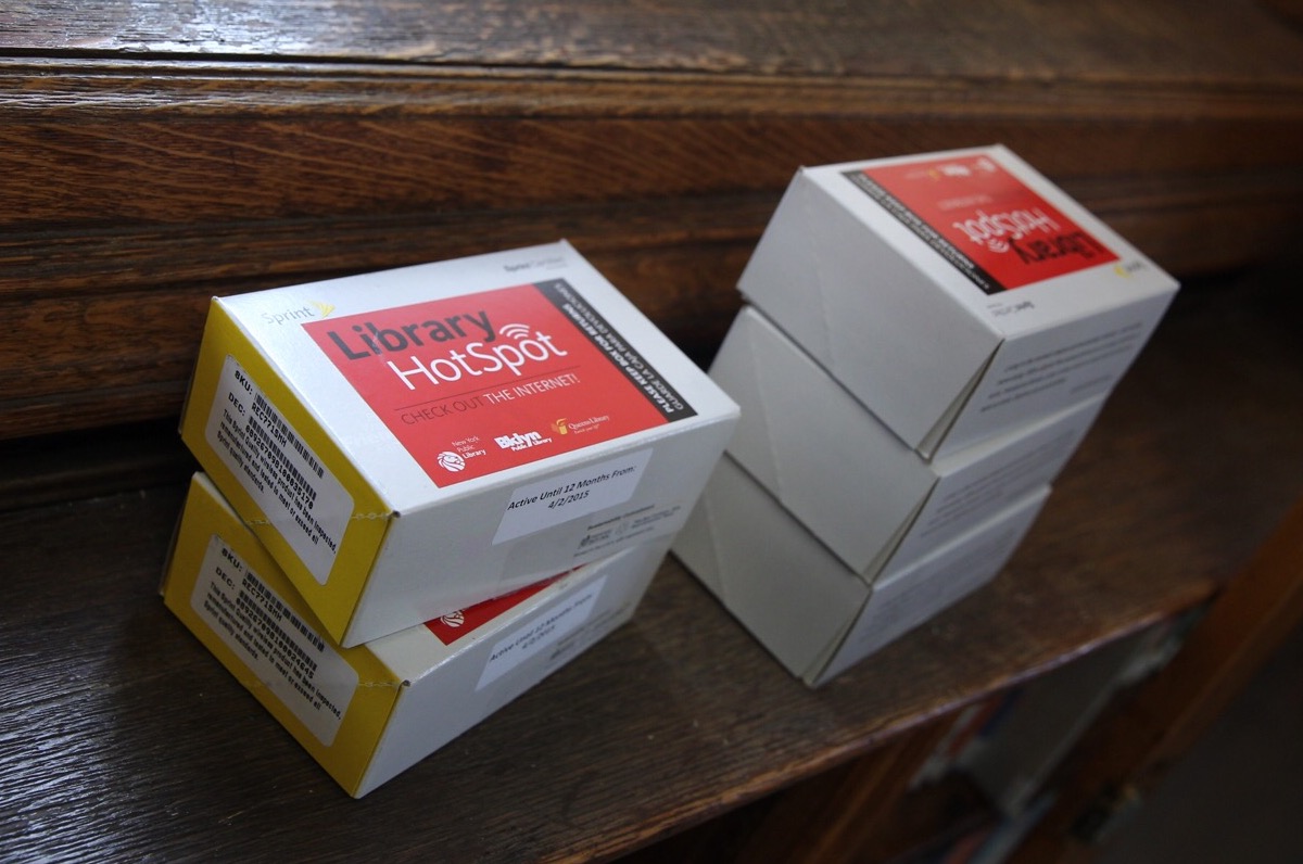 Opinion: Wi-Fi Isn't a Luxury