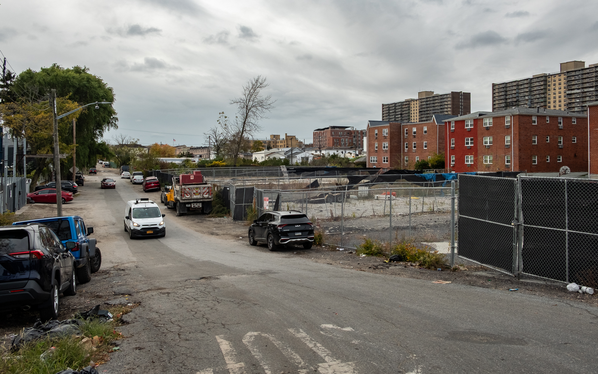 Housing in ‘The Hole’? Residents Have Hope After Decades of Disinvestment