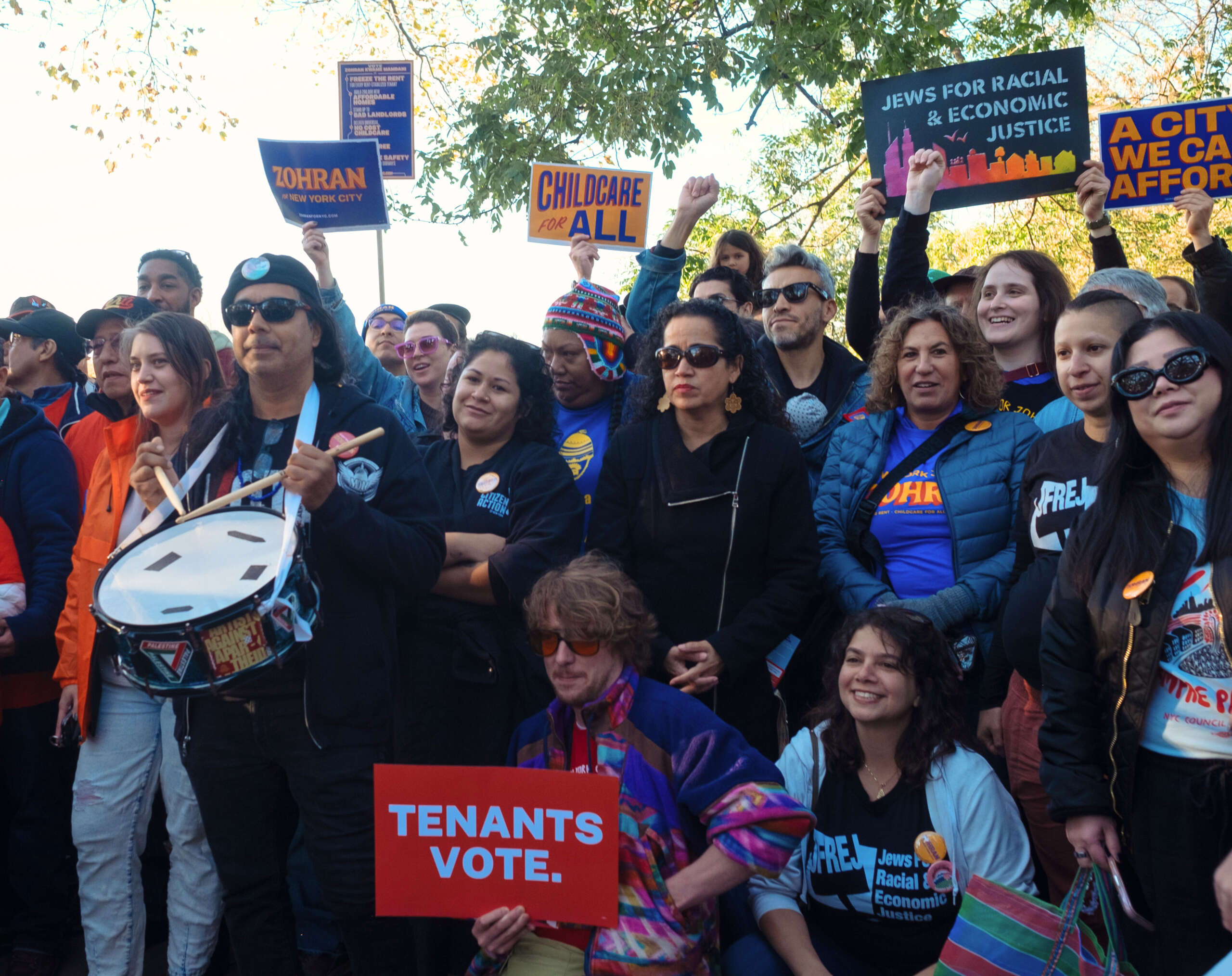 People’s Majority alliance 