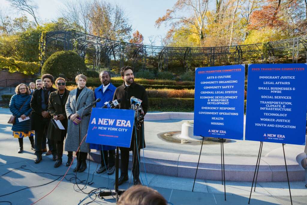 Mamdani’s Transition Team, And What Else Happened This Week In Housing