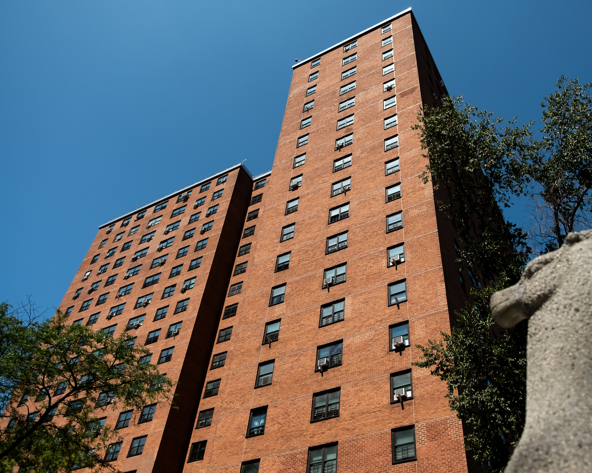 nycha wise towers