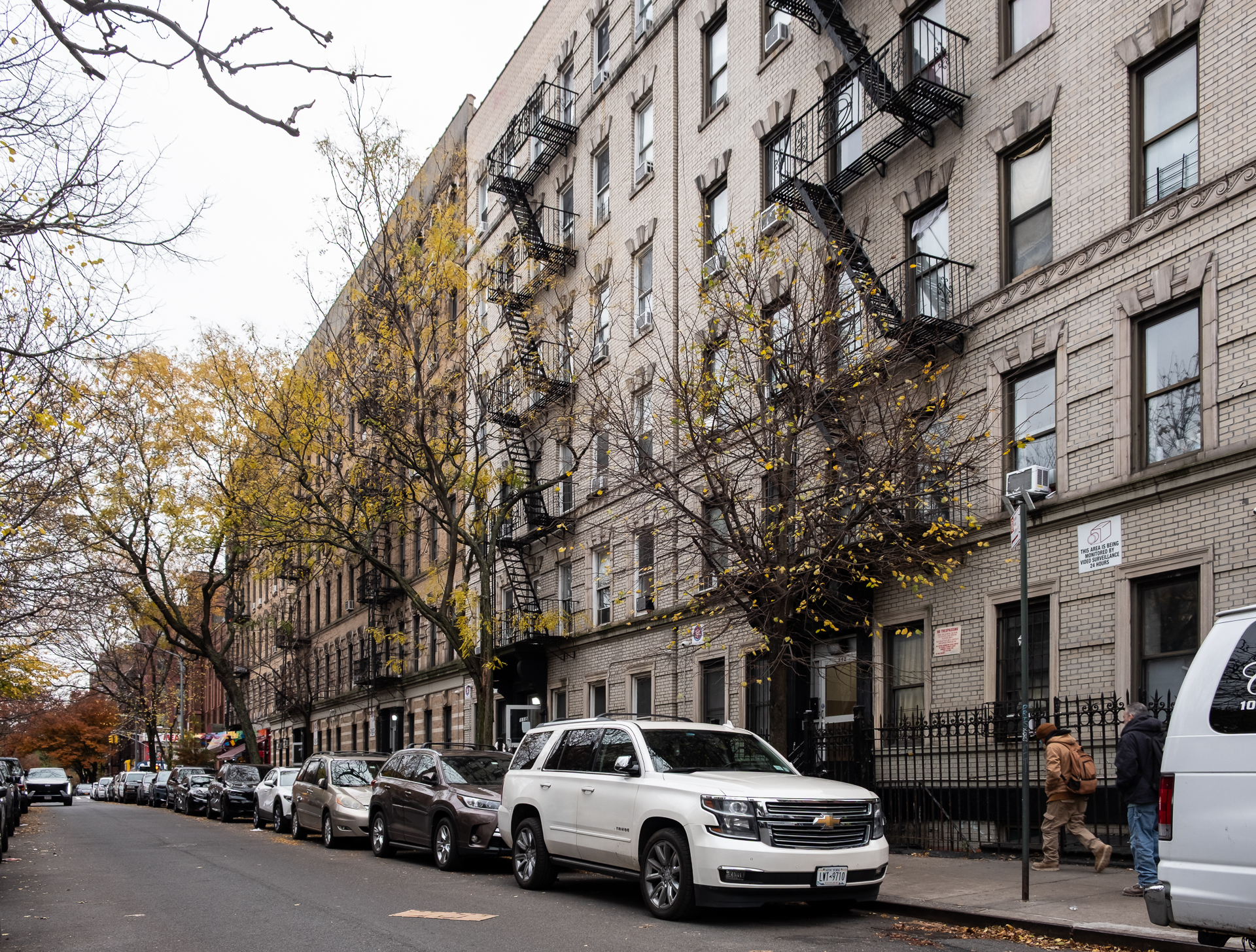 East Harlem apartments