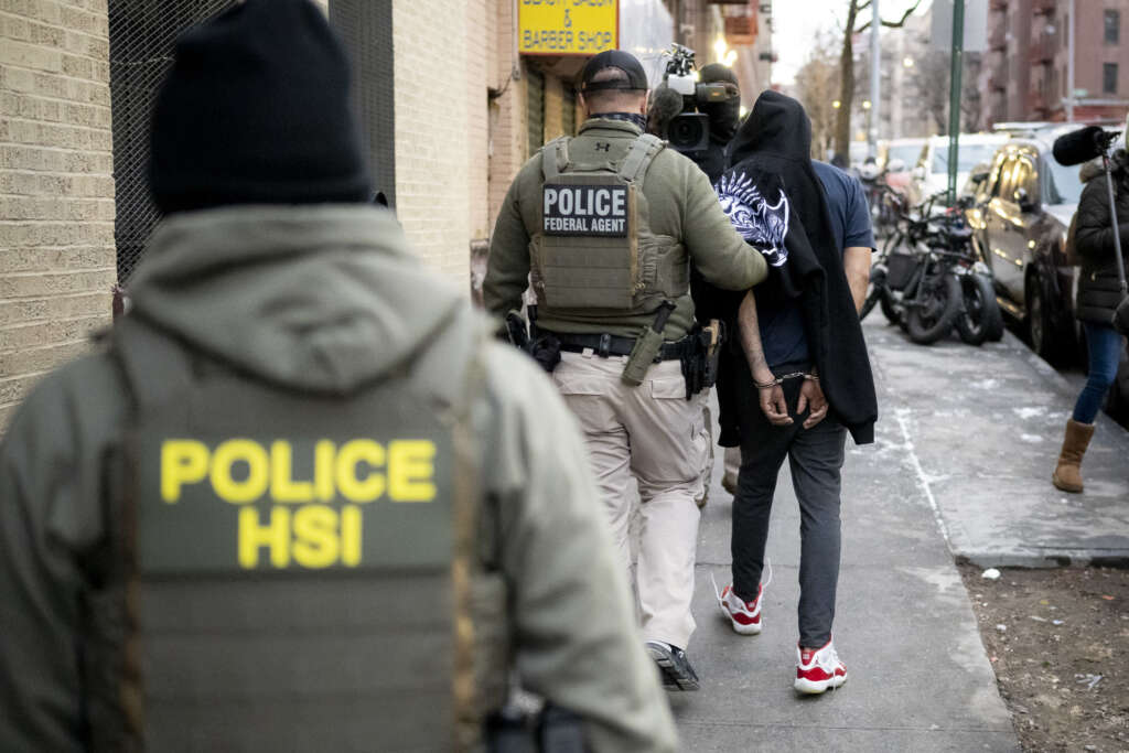 immigration enforcement