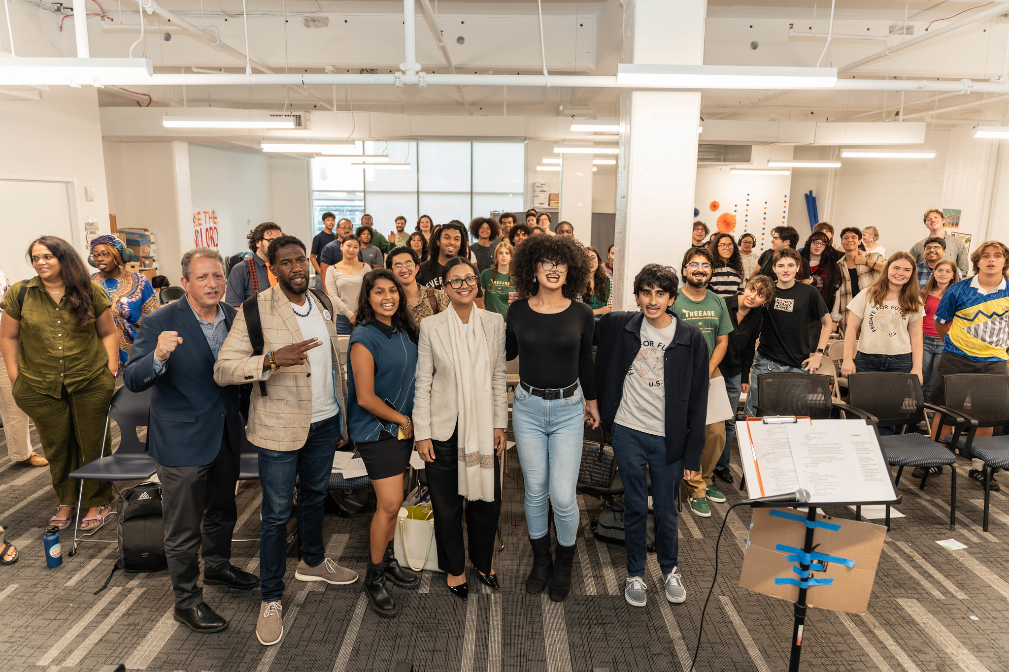 Livable Future youth coalition