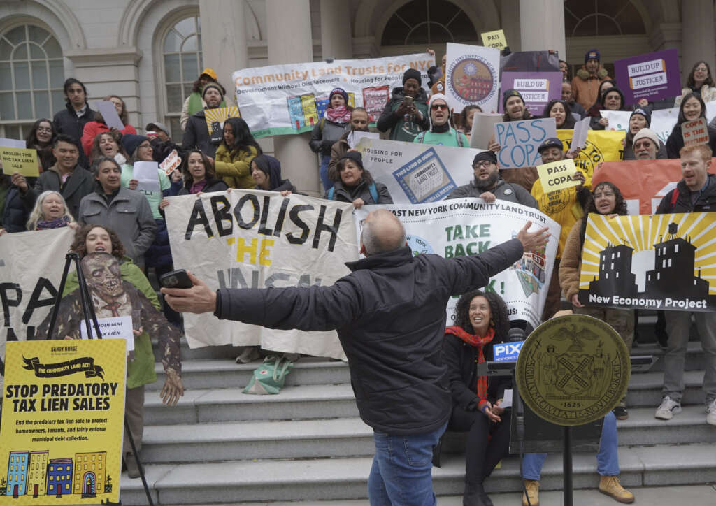 NYC Passes Bill Giving Nonprofits First Chance to Buy Certain Buildings