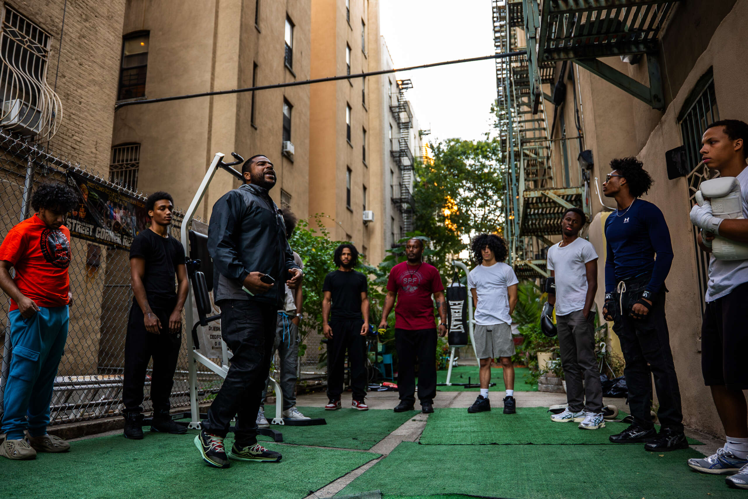 Street Corner Resources