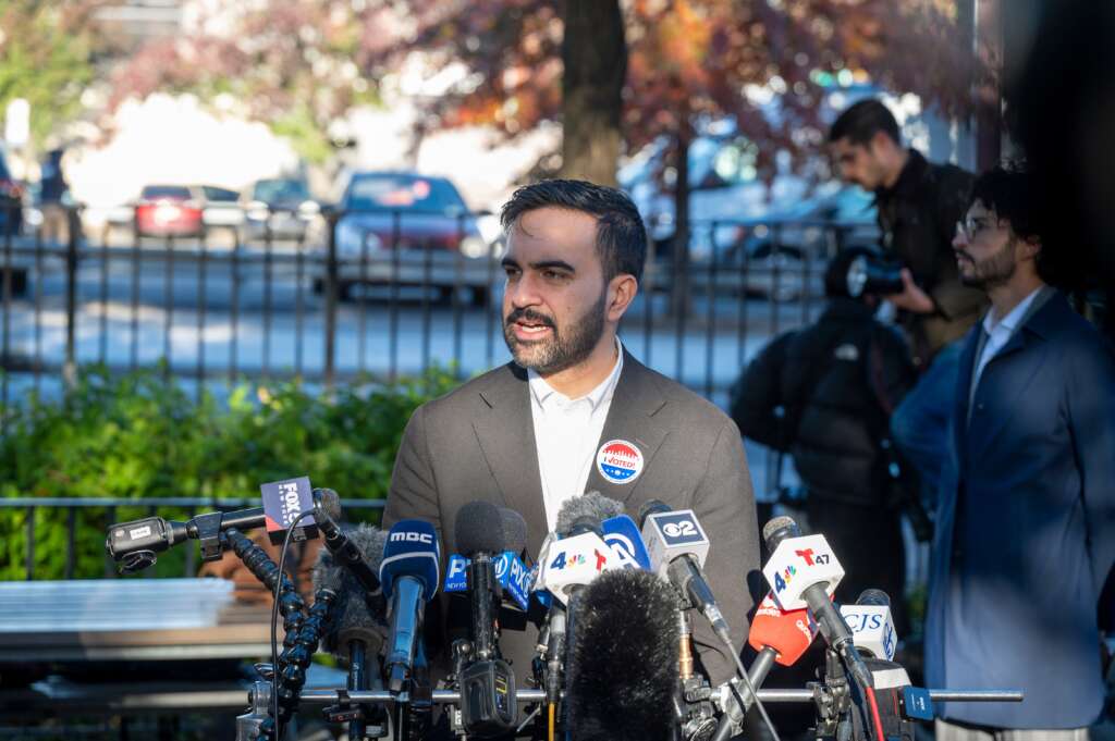 Opinion: What Mamdani's Election Reveals About New York's Civic Capacity