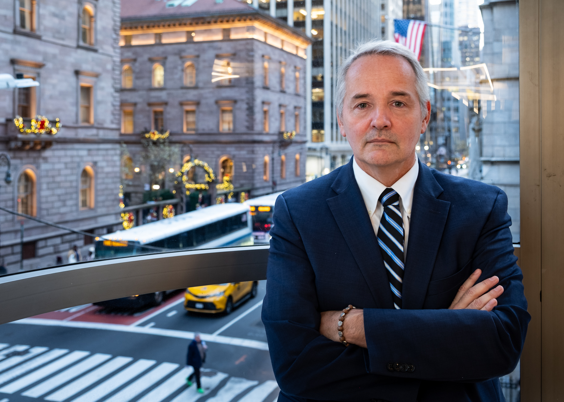 ‘The Need is Huge’: Catholic Charities’ New Leader on Hunger and Housing in NYC