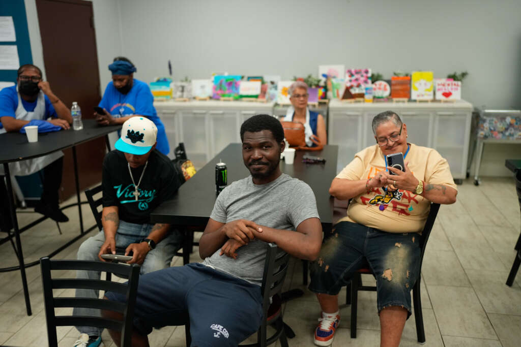 'Hear Our Voices' Podcast: NYC's Mental Health Clubhouses