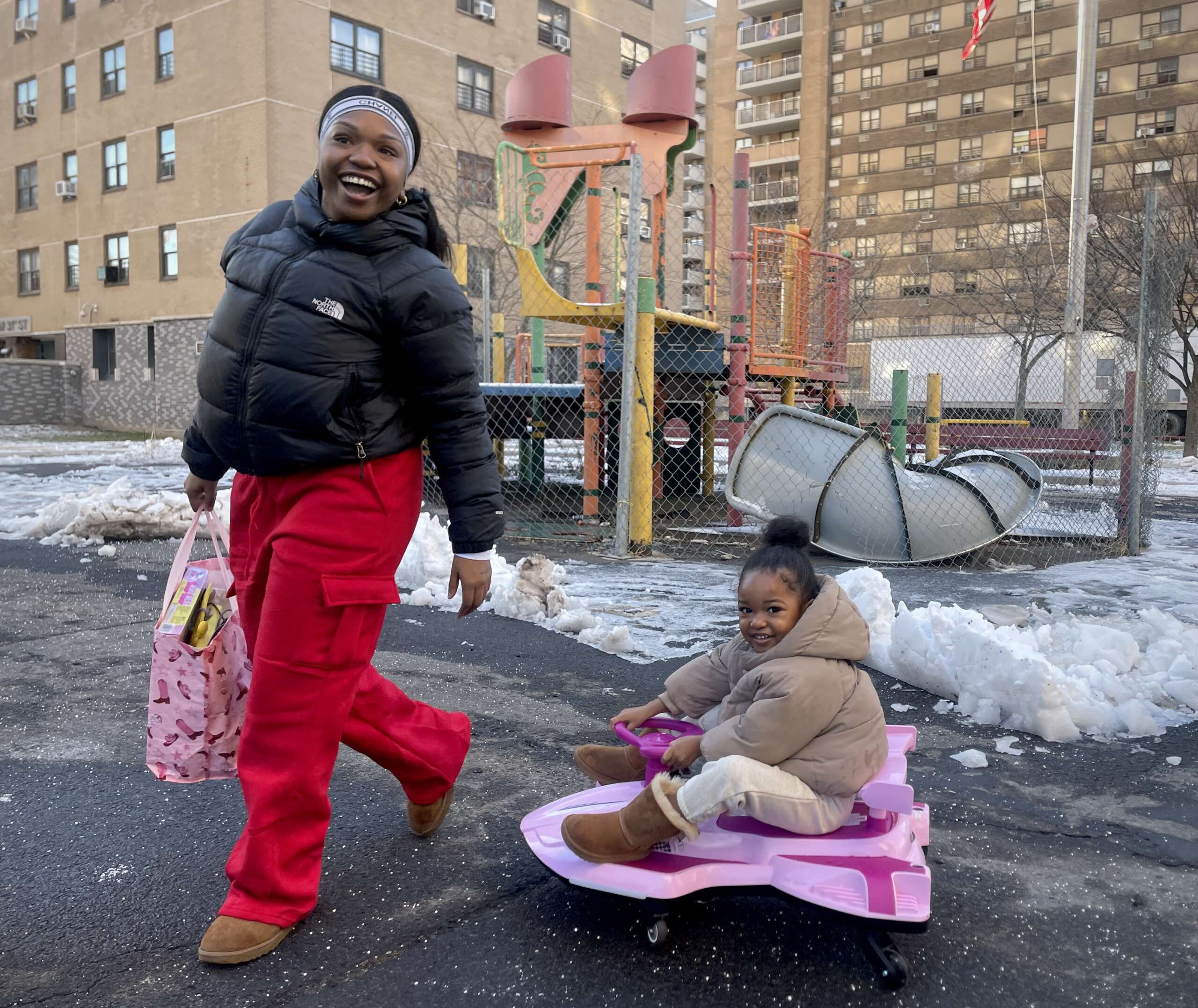 NYCHA surfside gardens
