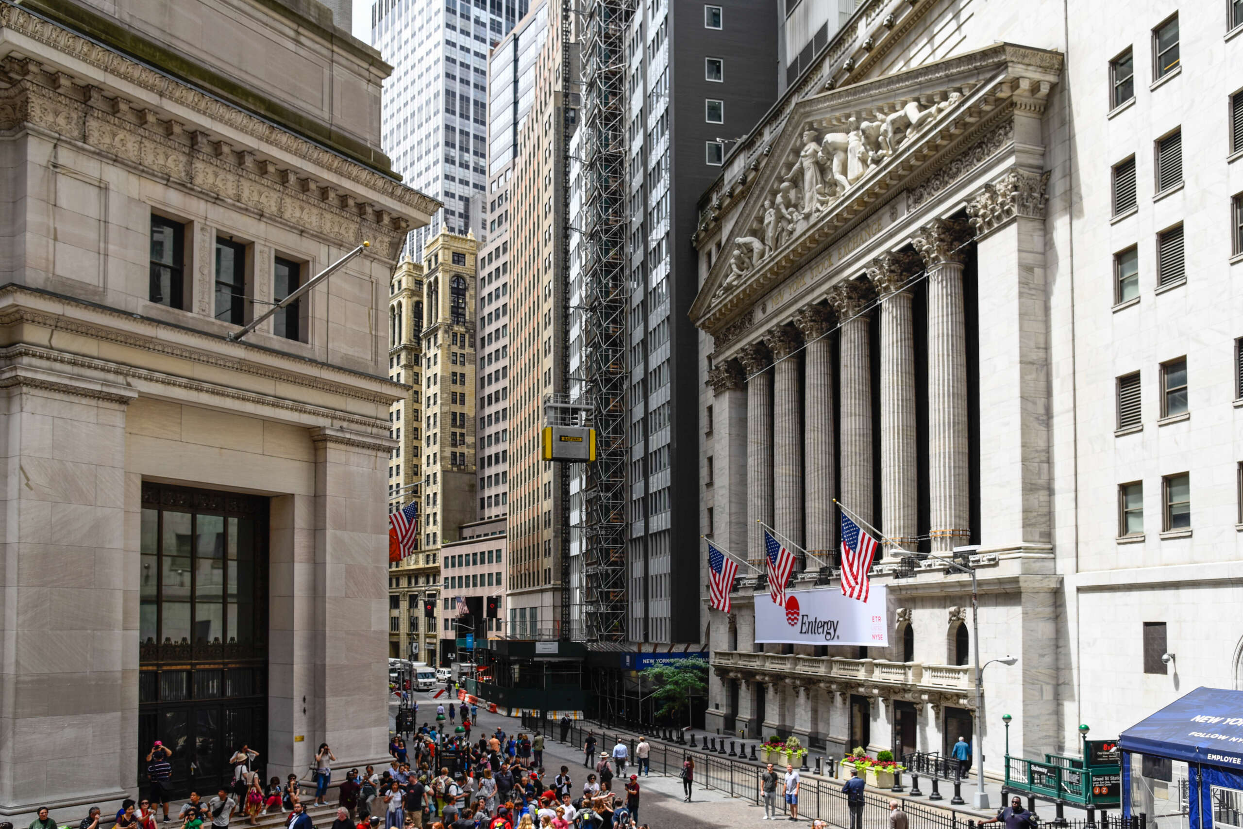 Wall Street