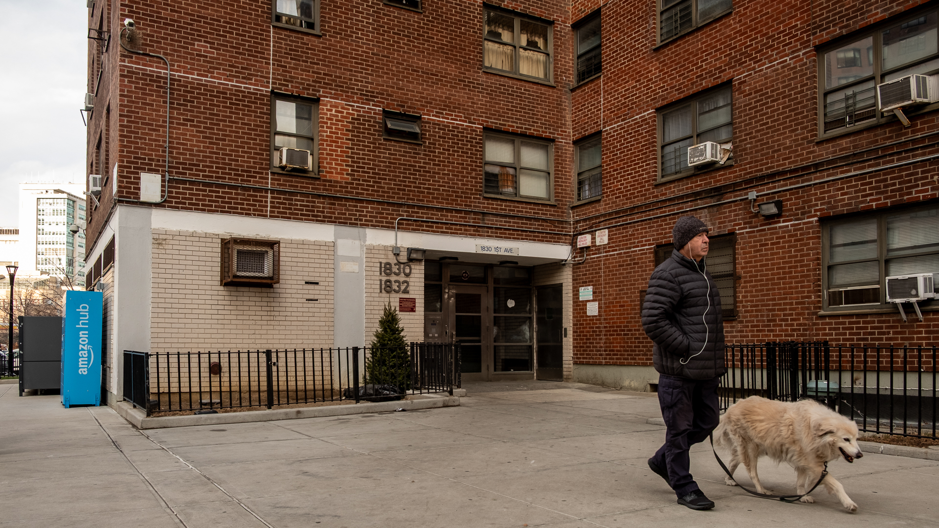 Isaacs Houses Tenants Vote to Stay in Section 9 Public Housing, Early Tally Shows