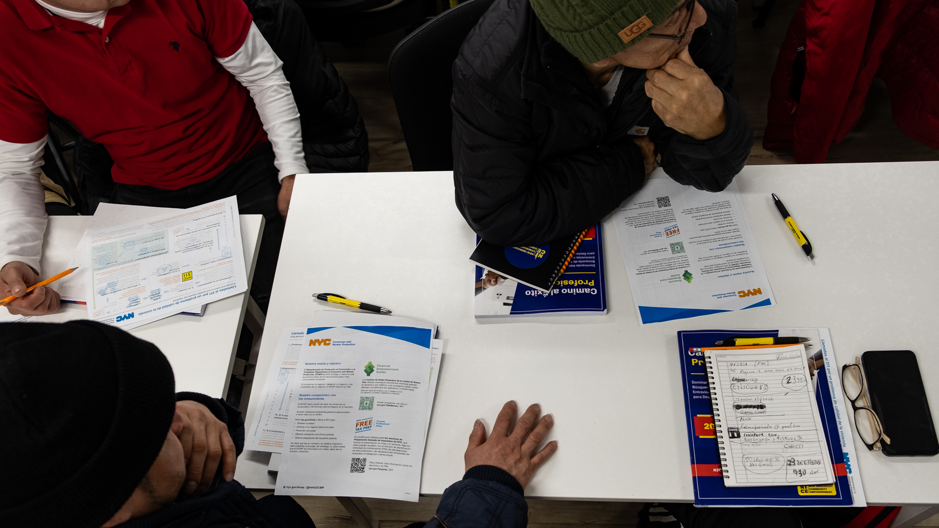 Opinion: Rethinking Immigrant Integration in NYC