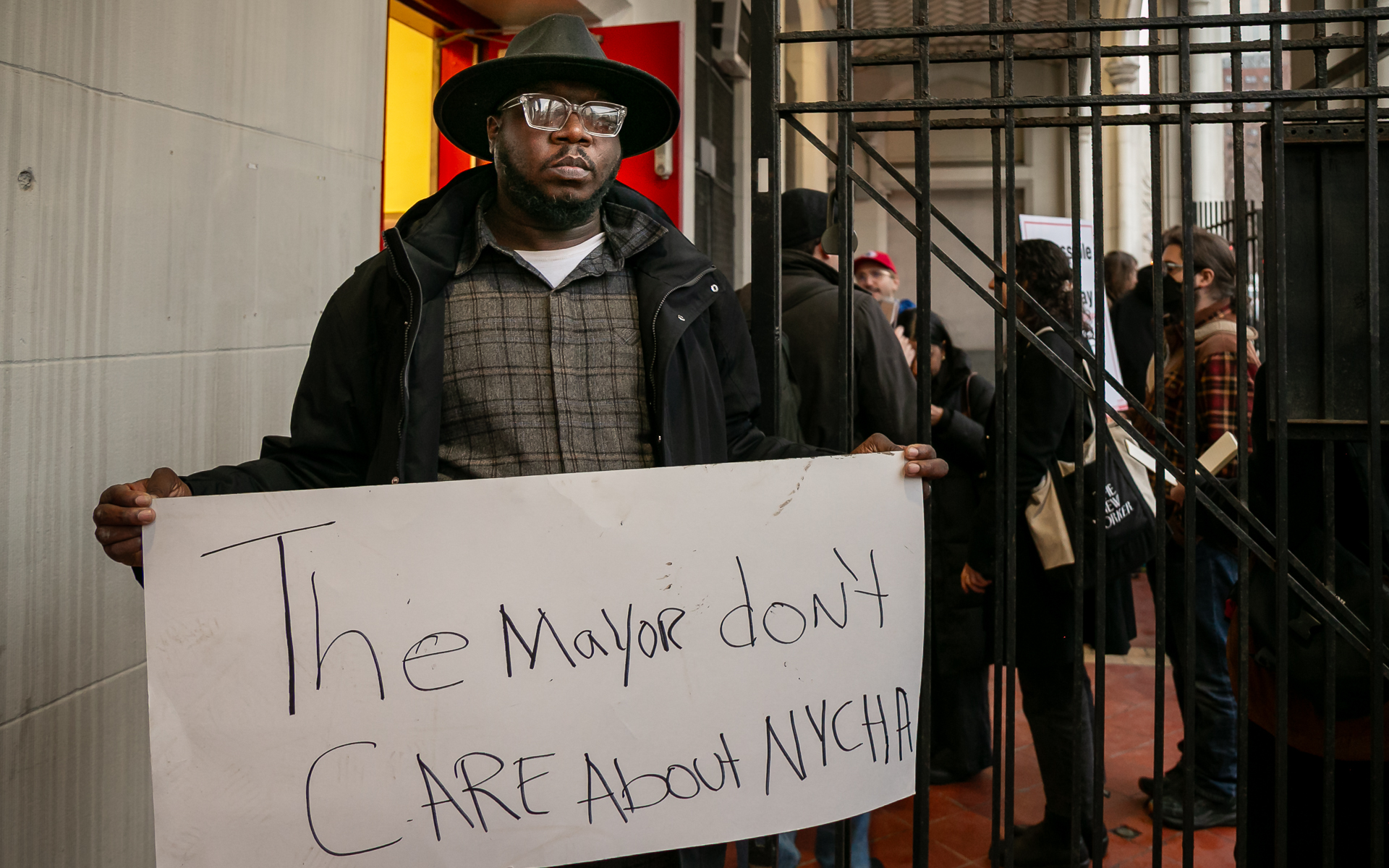 NYC Housing Calendar, March 9-16