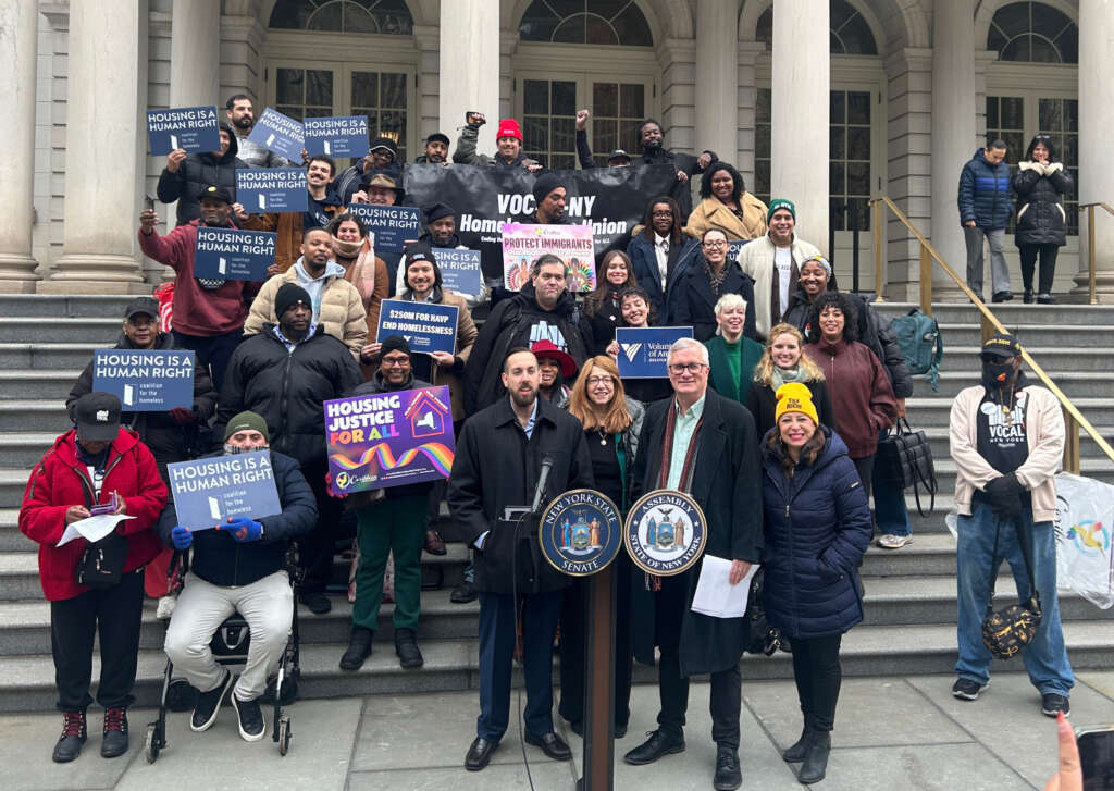 New State Housing Vouchers Will Serve About 1,000 NYC Households. Lawmakers Say It’s Not Enough