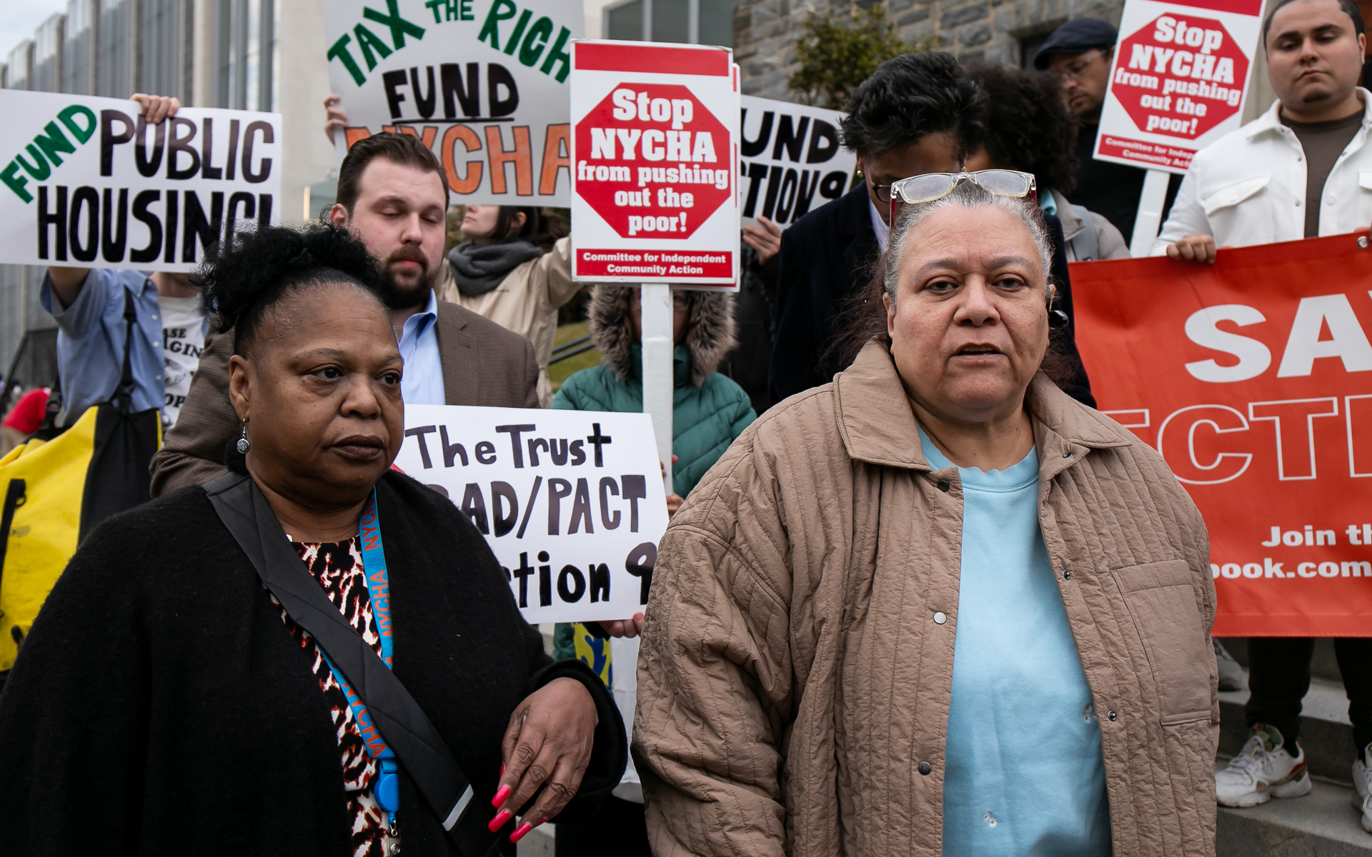 Bronx rental ripoff hearing