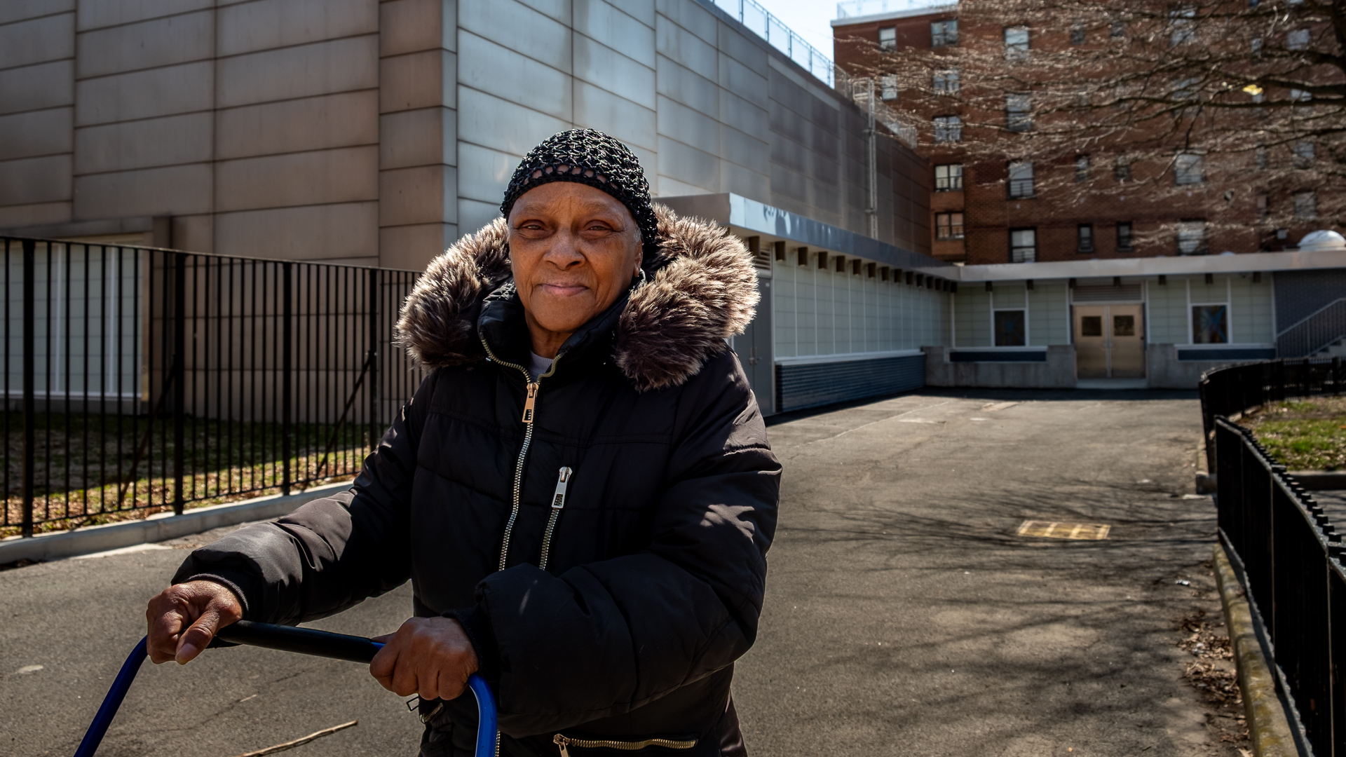 At NYCHA's Hammel Houses, Residents Wait for Sandy-Damaged Community Center to Reopen
