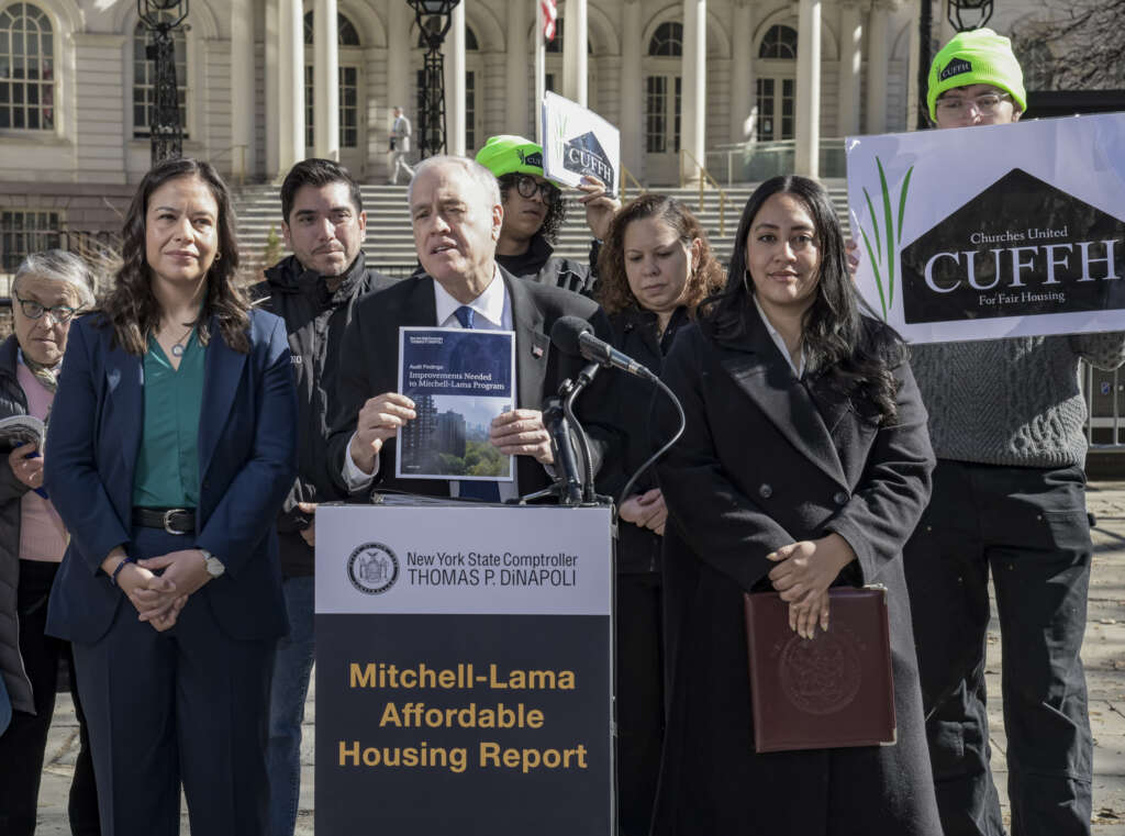 Opinion: We're Loving Mitchell-Lama to Death