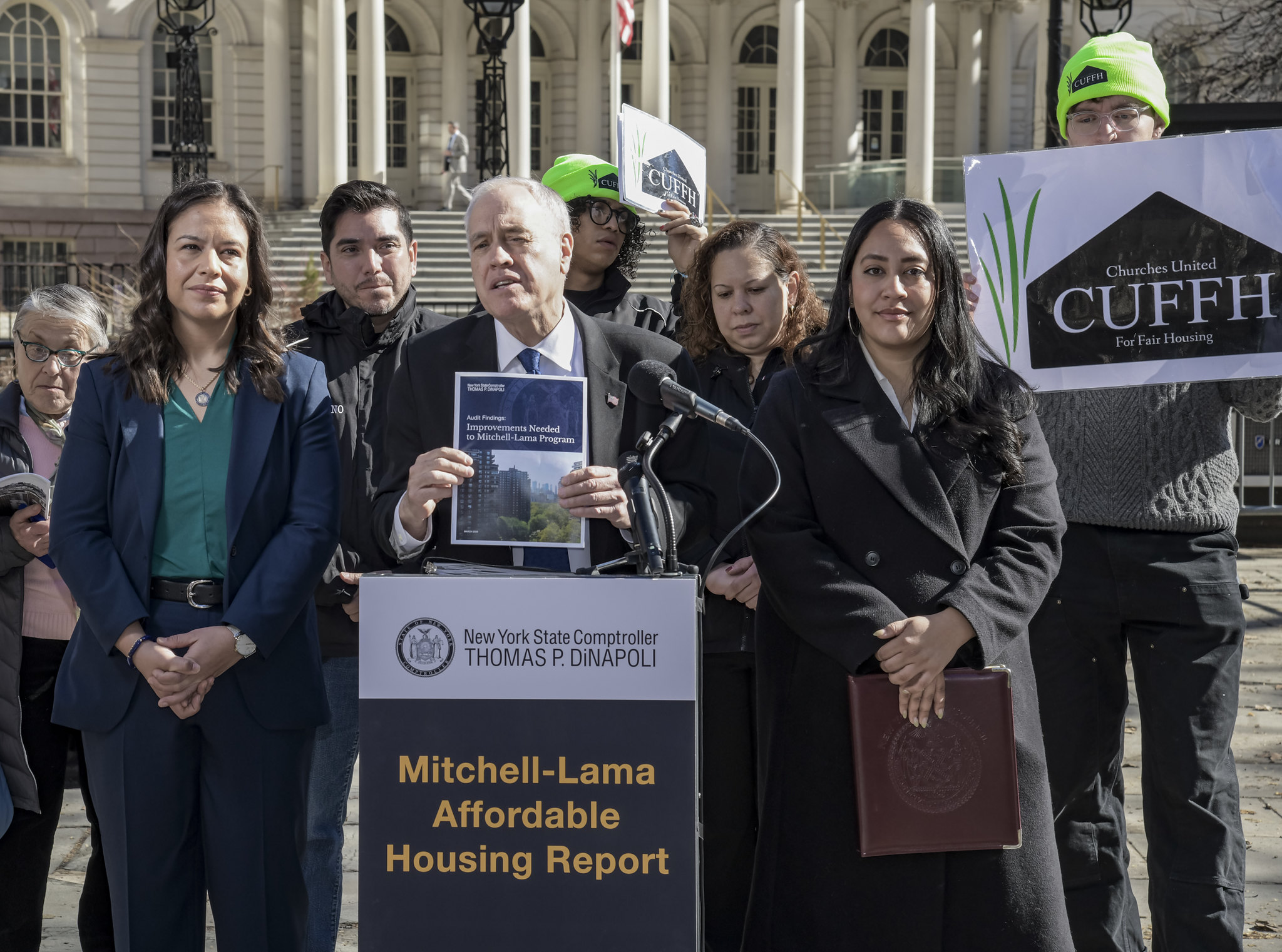 Mitchell-Lama report