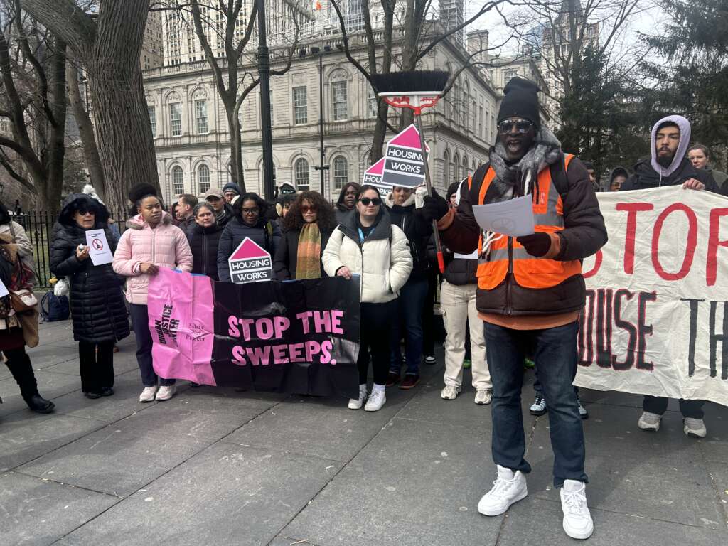 The Mayor Promises a New Approach to Encampment 'Sweeps.' Homeless Advocates Don't Buy It.