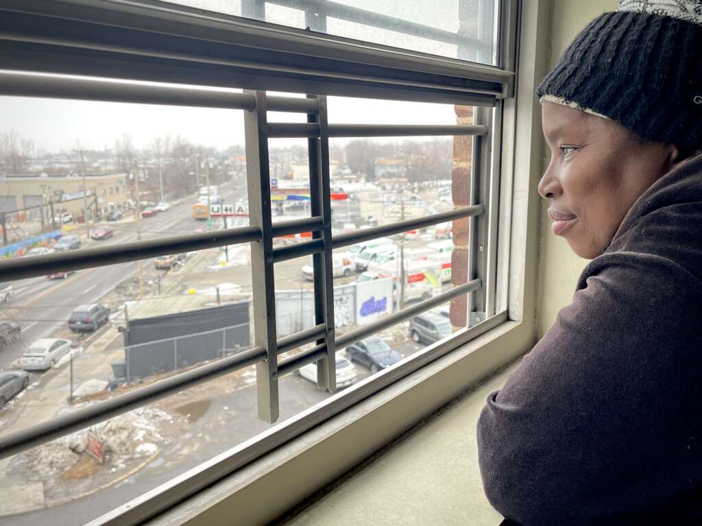 NYCHA Residents Say Nearby Industrial Site is Covering Their Homes in Dust