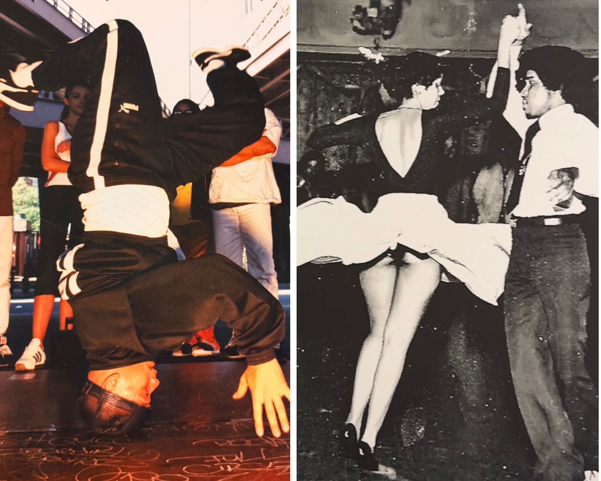 Breakin' And Boogying: New Exhibit Spotlights History of Dance in The Bronx