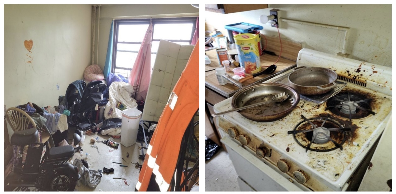 Empty NYCHA Apartments Pose Safety Risks, Opportunities for Squatters: Report