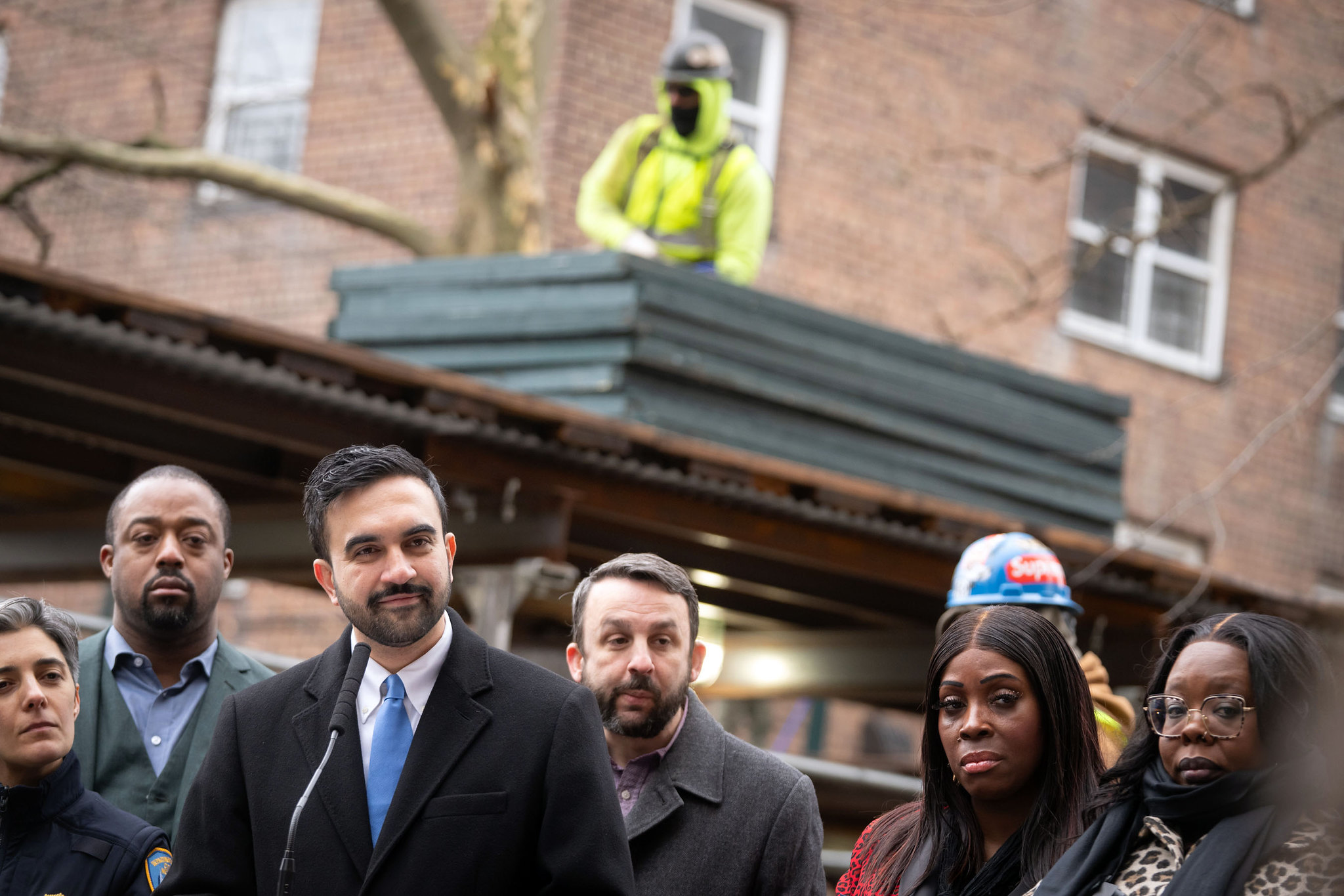 Thumbnail for Will New City Rules Finally Bring More Sidewalk Sheds Down?