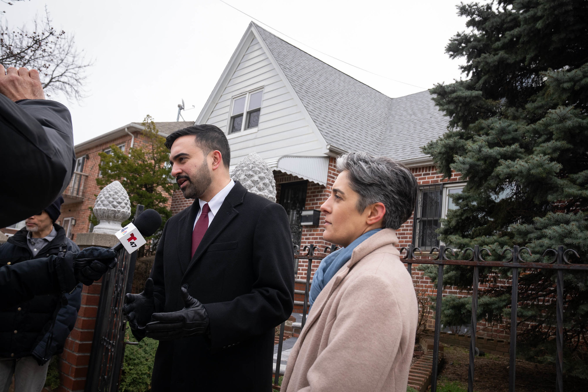 Thumbnail for 100 Days In, Mamdani’s Housing Chief Says City Hall Will Stand Up for Tenants—And Work With Real Estate