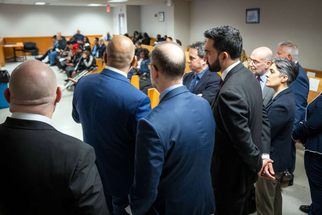 Mayor Mamdani Goes to Housing Court, And What Else Happened This Week