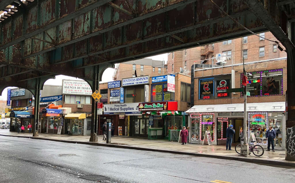 jackson heights