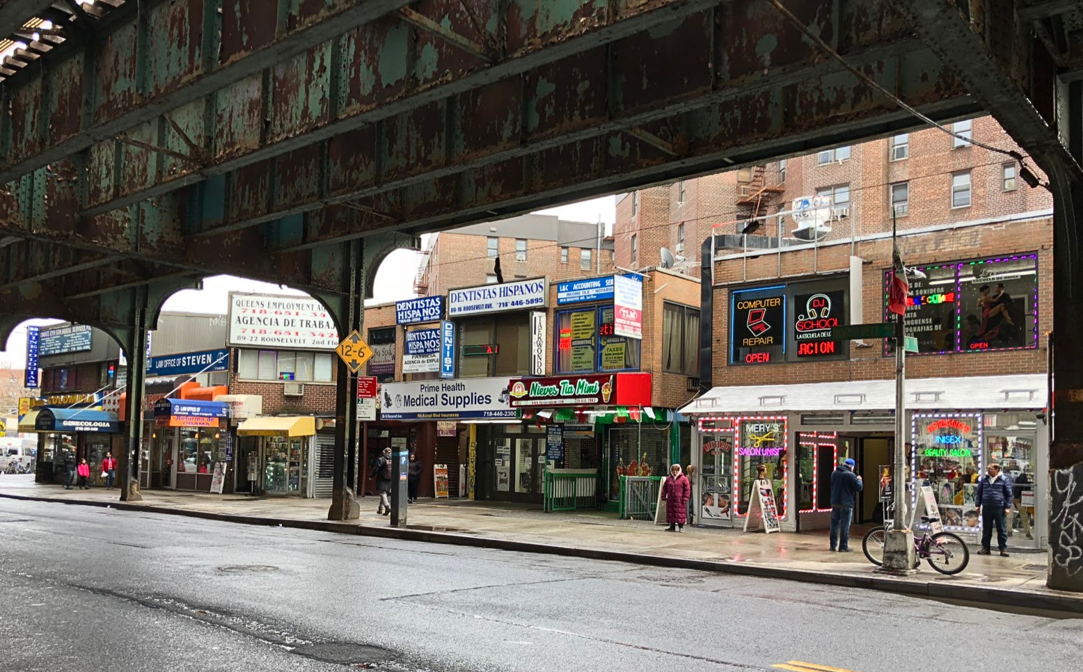 jackson heights