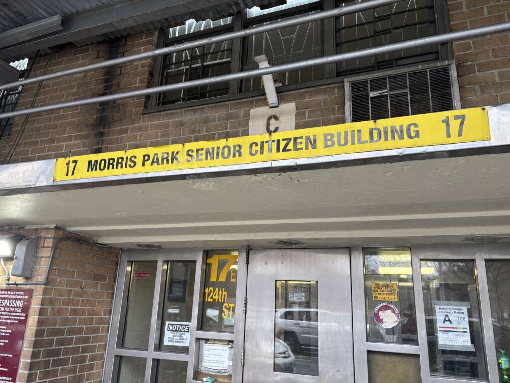 Morris Park Senior Citizen Home