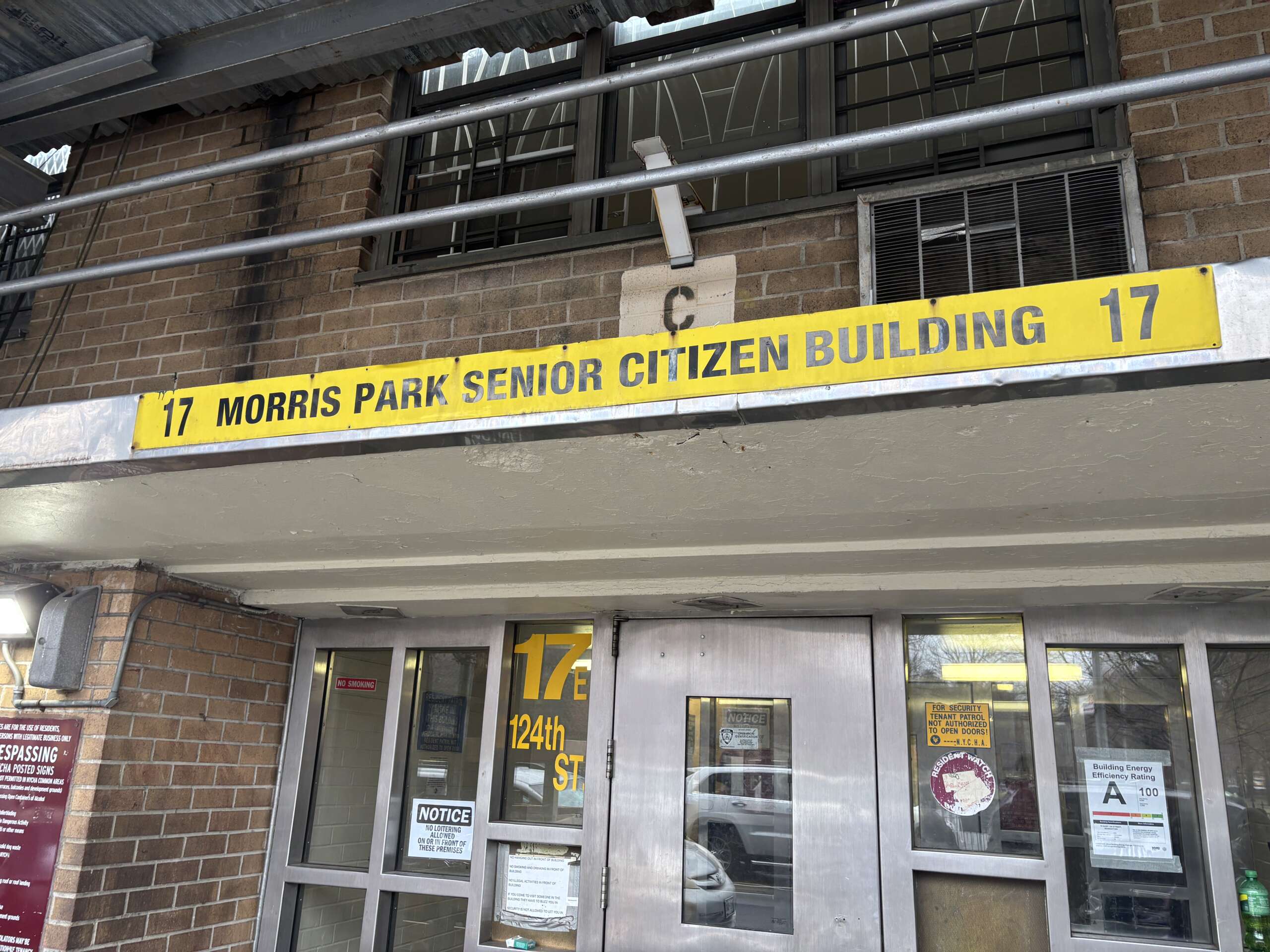 Morris Park Senior Citizen Home