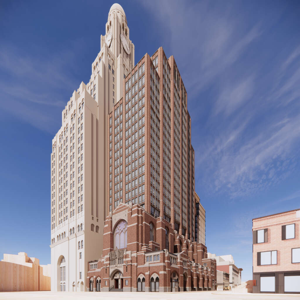 Opinion: A New Model for New York’s Failing Churches