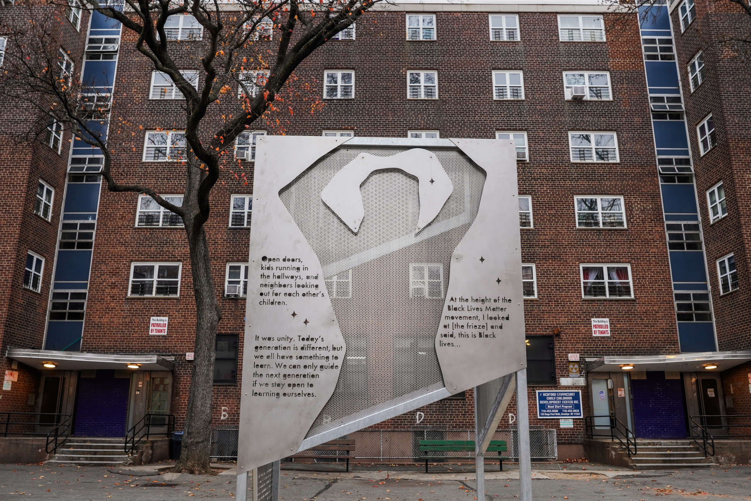 art at nycha
