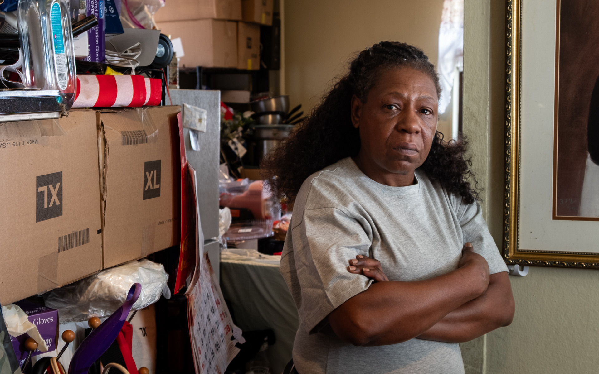 NYCHA Sabrina Dingle