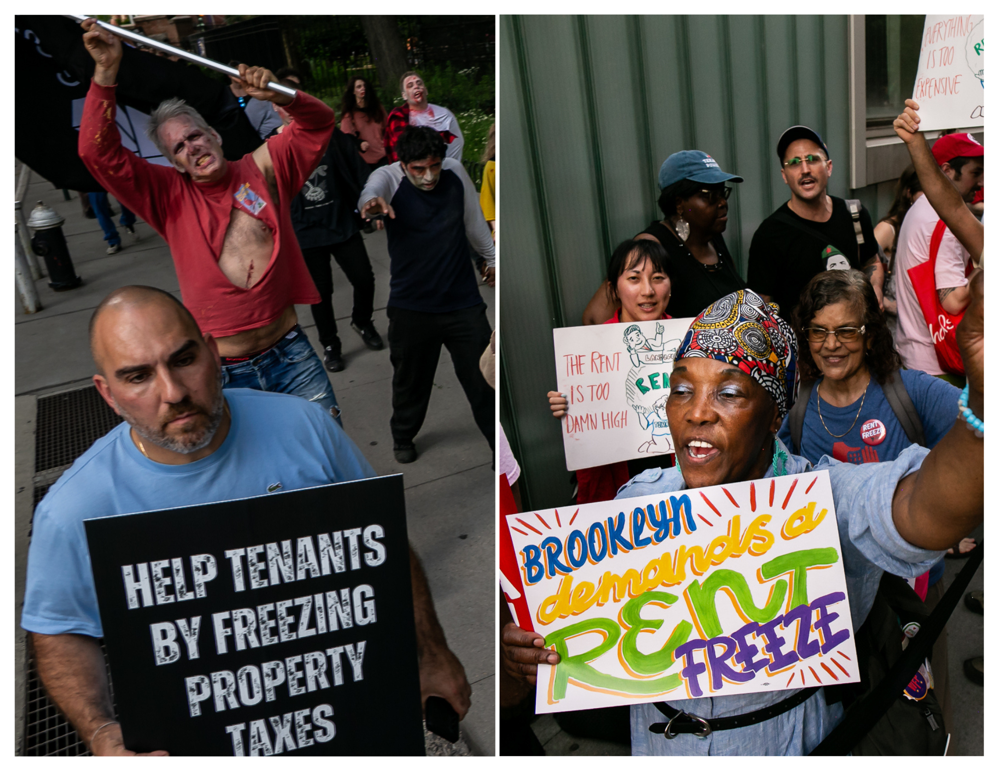 Rent Guidelines Board public hearing