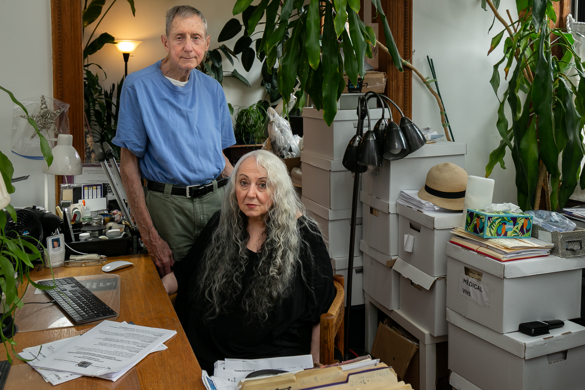 Croman tenants