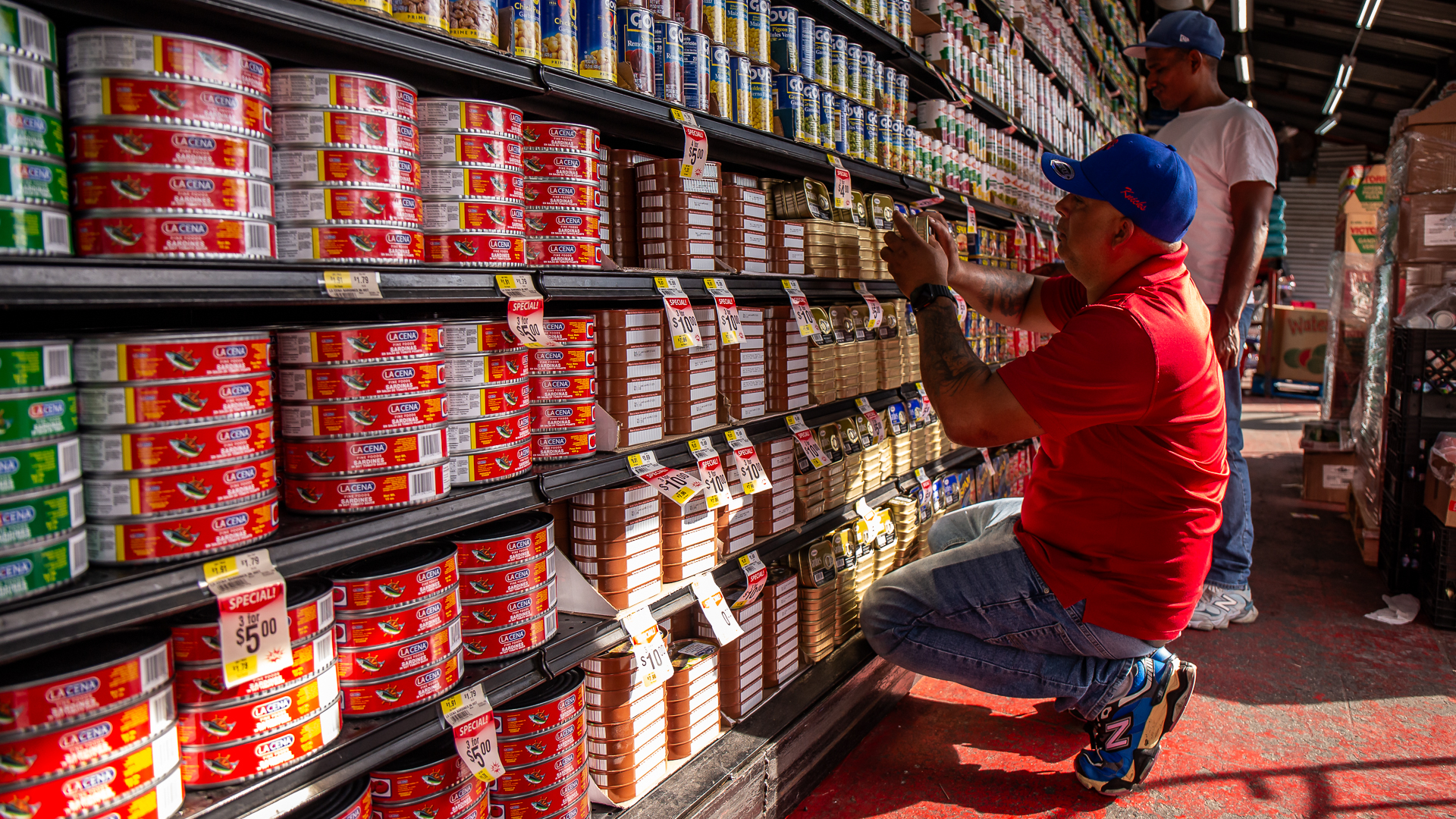 grocery store