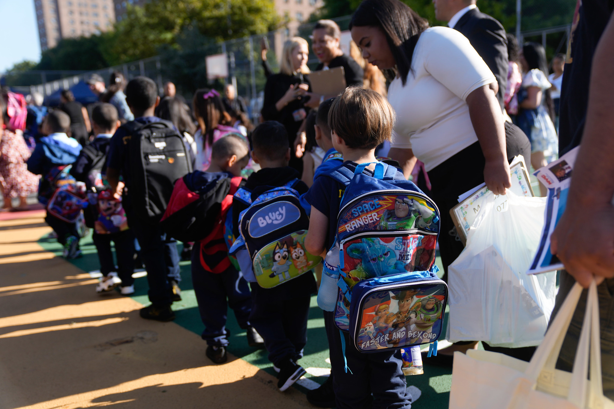 backpacks
