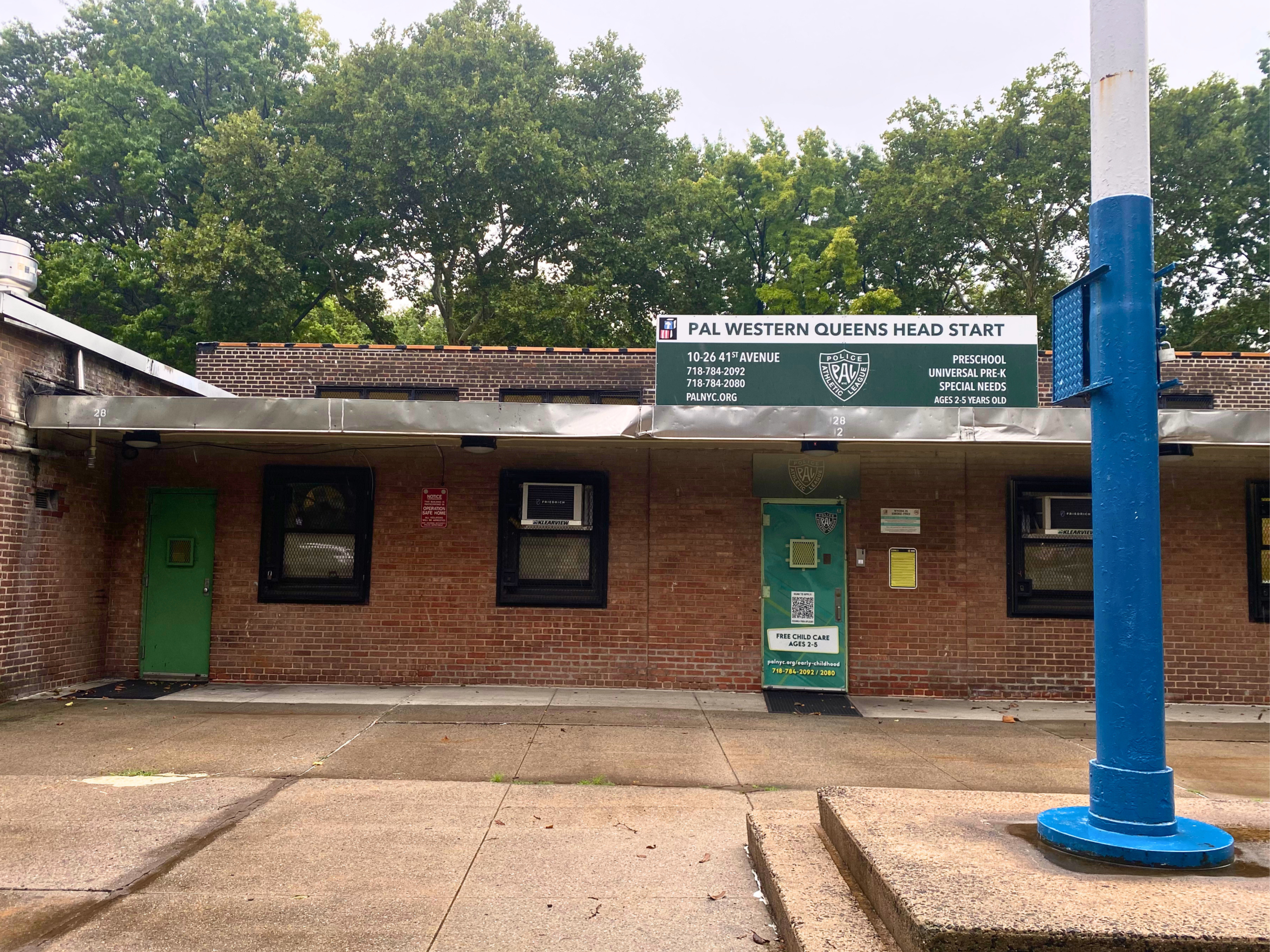 NYCHA Childcare