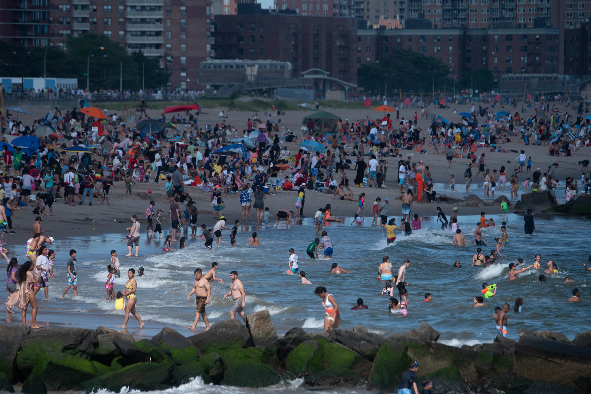 coney island beach