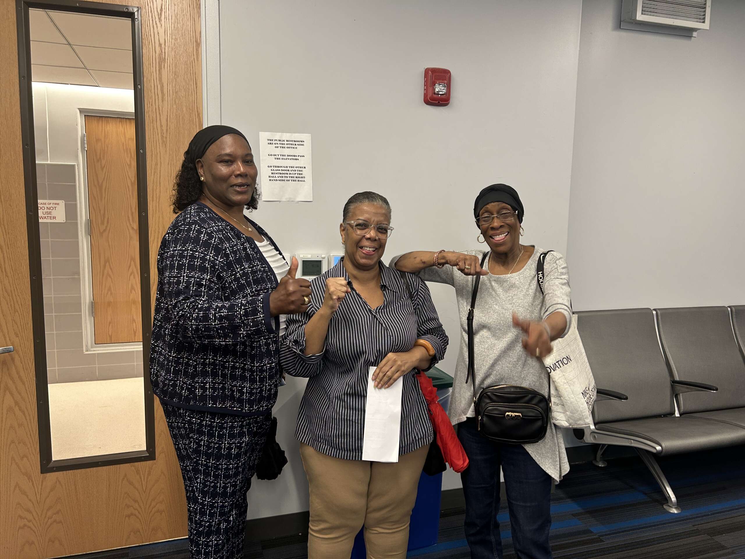 eastern parkway tenants at auction