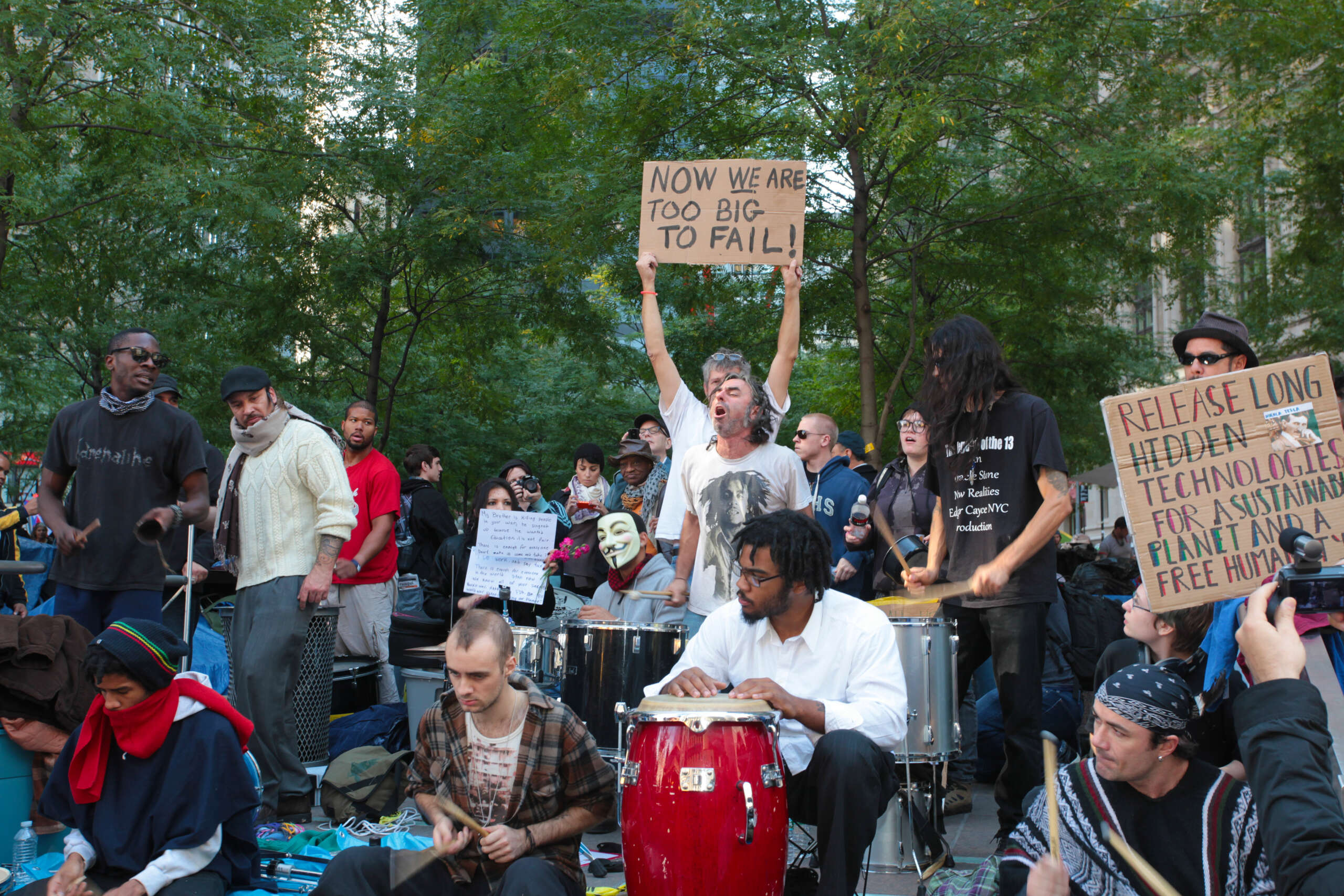 Occupy