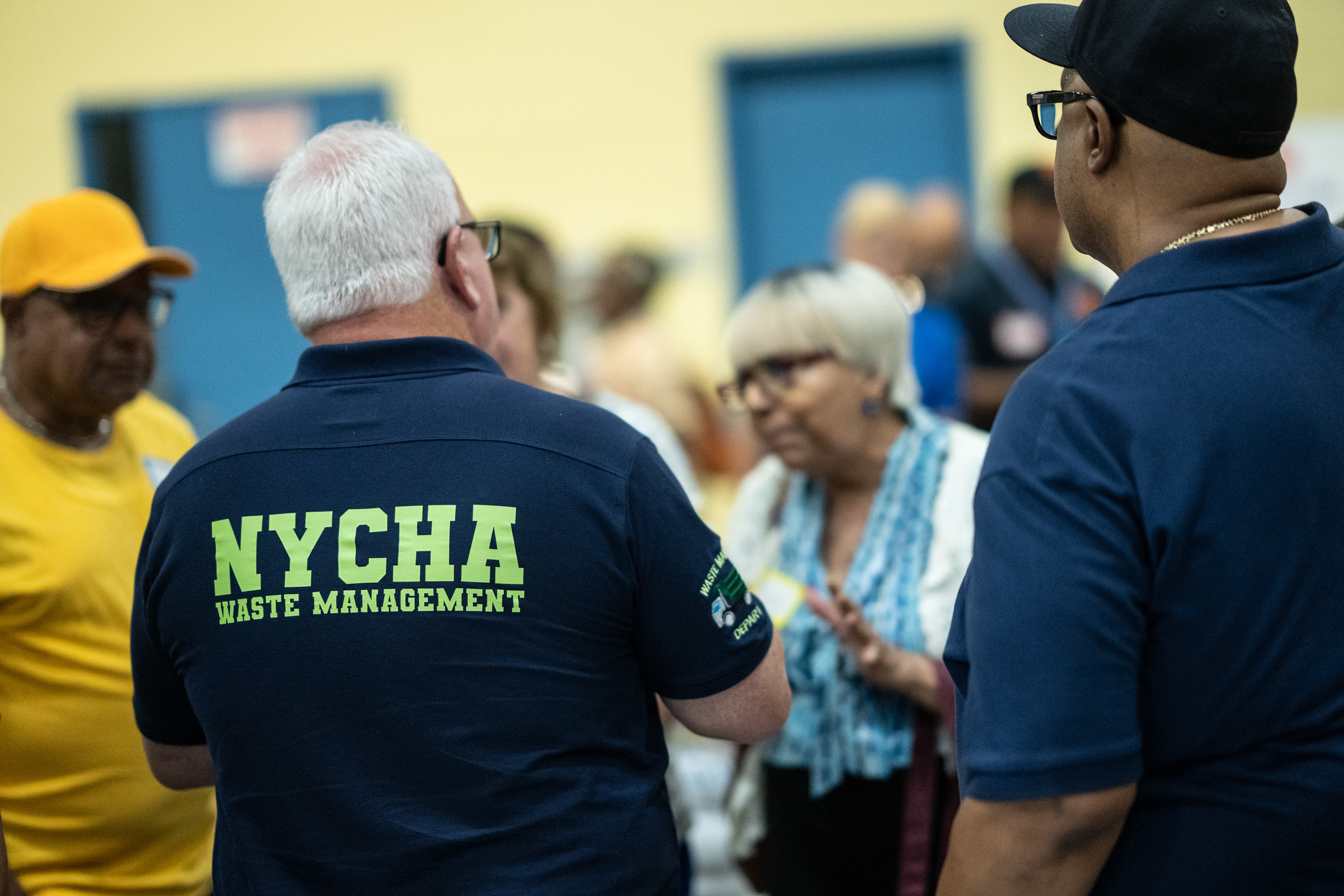 NYCHA in your neighborhood